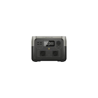 EcoFlow EcoFlow RIVER 2 Max - bärbar kraftstation - 1000 Watt - LiFePO4 - 512 Wh