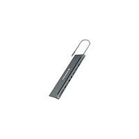 Conceptronic Conceptronic DONN17G - dockningsstation - USB-C 3.2 Gen 1 - 2 x HDMI, DP - 1GbE