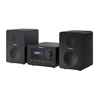 Sharp Sharp XL-B520D - mikrosystem