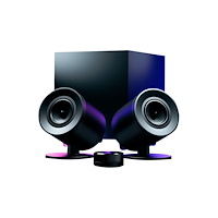 Razer USA Razer Nommo V2 Pro - högtalarsystem - för persondator - trådlös