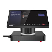 Lenovo Lenovo ThinkSmart Hub - allt-i-ett Core i5 8365UE 1.6 GHz - vPro - 16 GB - SSD 256 GB - LED 10.1"