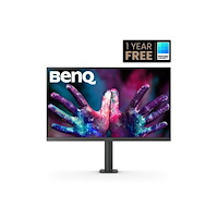 BENQ BenQ PD2705UA - LED-skärm - 4K - 27" - HDR