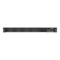 Lenovo Lenovo ThinkSystem SR630 V3 - kan monteras i rack Xeon Silver 4509Y 2.6 GHz - 32 GB - ingen HDD