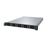Fujitsu Fujitsu PRIMERGY RX1330 M6 - kan monteras i rack Xeon - ingen HDD