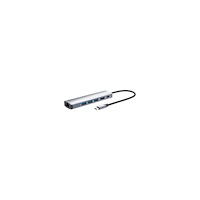 Manhattan Manhattan - dockningsstation - USB-C - HDMI - 1GbE
