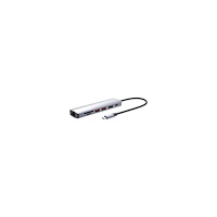 Manhattan Manhattan - dockningsstation - USB-C - HDMI - 1GbE