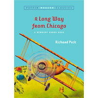 Richard Peck A Long Way From Chicago (Puffin Modern Classics) (häftad, eng)
