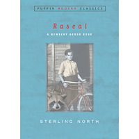 Sterling North Rascal (Puffin Modern Classics) (häftad, eng)