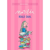 Roald Dahl Matilda (Puffin Modern Classics) (häftad, eng)