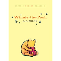 A. A. Milne Winnie-the-Pooh (Puffin Modern Classics) (häftad, eng)