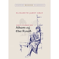 Elizabeth Janet Gray Adam of the Road (Puffin Modern Classics) (häftad, eng)