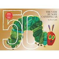 Penguin Random House USA The Very Hungry Caterpillar (inbunden, eng)