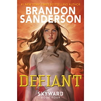 Brandon Sanderson Defiant (häftad, eng)