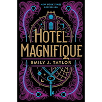 Emily J. Taylor Hotel Magnifique (häftad, eng)