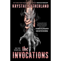 Krystal Sutherland The Invocations (häftad, eng)
