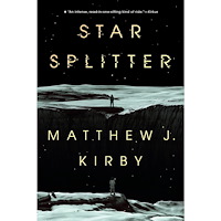 Matthew J. Kirby Star Splitter (häftad, eng)