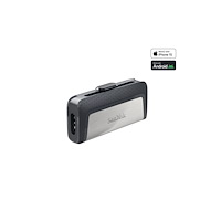 SANDISK SanDisk Ultra Dual - USB flash-enhet - 256 GB