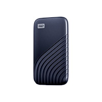Western Digital WD My Passport SSD WDBAGF0020BBL - SSD - 2 TB - USB 3.2 Gen 2