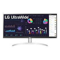 LG Electronics LG 29WQ600-W - LED-skärm - 29" - HDR