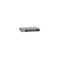 Netgear NETGEAR MS105 - switch - 5 portar - ohanterad