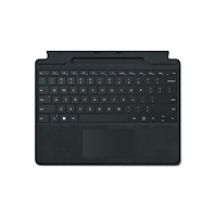 Microsoft Microsoft Surface Pro Signature Keyboard - tangentbord - med accelerometer, pekplatta, Förvarings- och laddningsfack för...