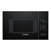 Bosch Group Bosch Serie | 4 BFL520MB0 - mikrovågsugn - inbyggd - svart