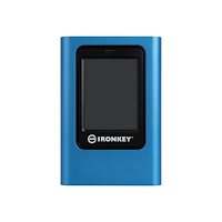 Kingston Technology Kingston IronKey Vault Privacy 80 - SSD - 960 GB - USB 3.2 Gen 1 - TAA-kompatibel