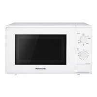Panasonic Panasonic NN-K10JWMEPG - mikrovågsugn med grill - fristående - vit