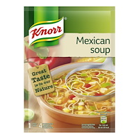 Knorr Mexikansk Soppa 1 l (Utgånget Datum)
