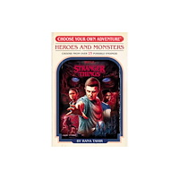 Random House USA Inc Stranger Things: Heroes and Monsters (Choose Your Own Adventure) (häftad, eng)