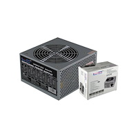 LC Power LC Power Office LC600H-12 V2.31 - nätaggregat - 600 Watt