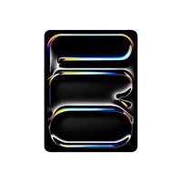 Apple Apple 13-inch iPad Pro M4 Wi-Fi - surfplatta - 256 GB - 13"