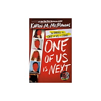Random House Children's Books One of Us Is Next (häftad, eng)