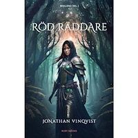 Jonathan Vinqvist Röd räddare (häftad)