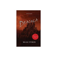 Scorpius Books Dracula (Dyslexia-friendly edition) (inbunden, eng)