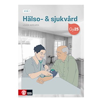 Louise Aspegren Hälso- & sjukvård nivå 1 (häftad)