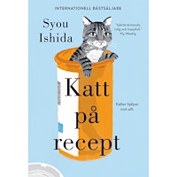 Syou Ishida Katt på recept (inbunden)