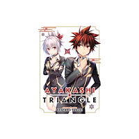 Seven Seas Entertainment, LLC Ayakashi Triangle Vol. 14 (häftad, eng)