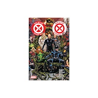 Marvel Comics Fall of The House of X/Rise of The Powers of X Omnibus (inbunden, eng)