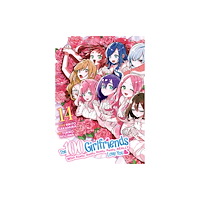 Seven Seas Entertainment, LLC The 100 Girlfriends Who Really, Really, Really, Really, Really Love You Vol. 14 (häftad, eng)