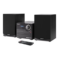 Sharp Sharp XL-B517D - mikrosystem