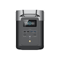 EcoFlow EcoFlow Delta 2 - bärbar kraftstation - LiFePO4 - 1024 Wh