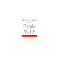 Howard Zinn A People's History of the United States (häftad, eng)