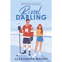 Alexandra Moody Rival Darling (häftad, eng)