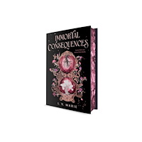 I. V. Marie Immortal Consequences (inbunden, eng)