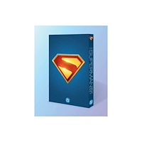 Alan Moore Superman Legacy Box Set (häftad, eng)