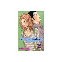 Viz Media, Subs. of Shogakukan Inc Kimi ni Todoke: From Me to You, Vol. 15 (häftad, eng)