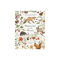 Page Street Publishing Co. Watercolor in the Woods (häftad, eng)