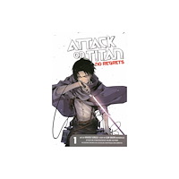 Kodansha America, Inc Attack on Titan: No Regrets 1 (häftad, eng)
