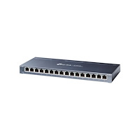 TP-LINK Technologies TP-Link TL-SG116 - switch - 16 portar